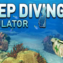 Deep Diving Simulator