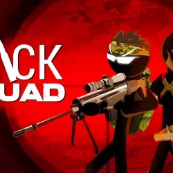 Stick Squad: Sniper Battlegrounds