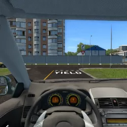 City Car Driving Simulator