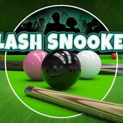 Flash Snooker Game