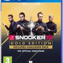 Snooker 19: Gold Edition