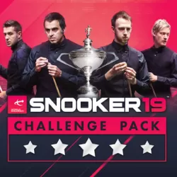 Snooker 19: Challenge Pack