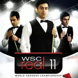 WSC Real 11: World Snooker Championship