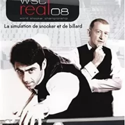 WSC Real 08: World Snooker Championship