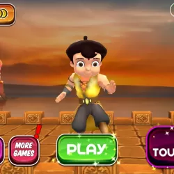 Super Bheem Clash - The Kung Fu Master