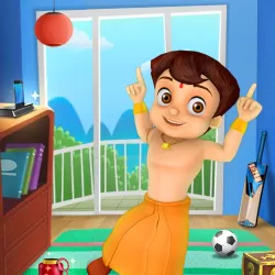 Chhota Bheem Talking Toy