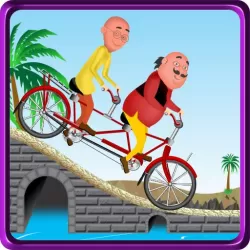 Motu Patlu Cycling Adventure