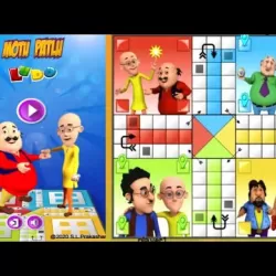 Motu Patlu Ludo