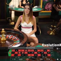 Roulette - Live Casino