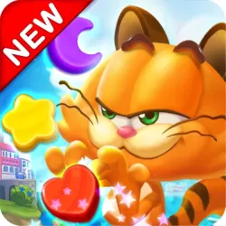 Magic Cat Match : Swipe & Blast Puzzle