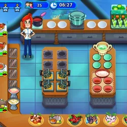 Chef Rescue - Cooking & Restaurant Management Game