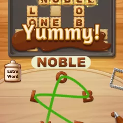 WordCookies Cross