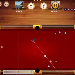 POOL 8 BALL BY FORTEGAMES