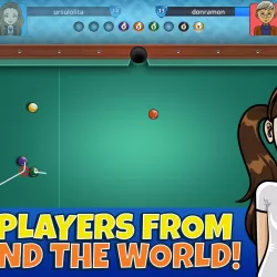 9 Ball Pool Casual Arena