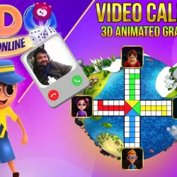 Ludo Blast Online With Buddies - Video Calling