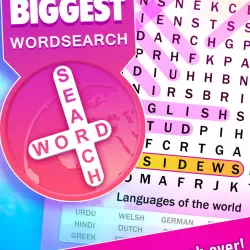 World's Biggest Wordsearch