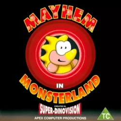 Mayhem in Monsterland