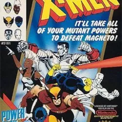 The Uncanny X-Men