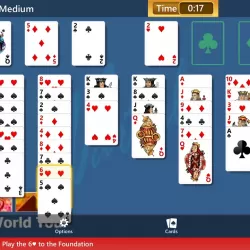 Solitaire World Tour