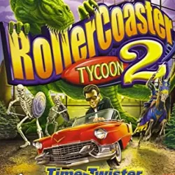 RollerCoaster Tycoon 2: Time Twister