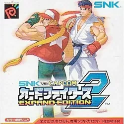 SNK vs. Capcom: Card Fighters 2 Expand Edition