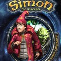 Simon the Sorcerer: Who'd Even Want Contact