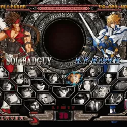 Guilty Gear XX Λ Core