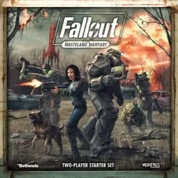 Fallout: Wasteland Warfare