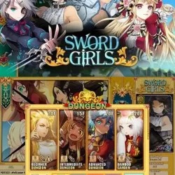 Sword Girls