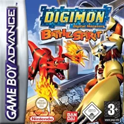 Digimon Battle Spirit