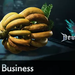 Devil May Cry 5: Monkey Business