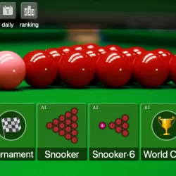 snooker game - Offline Online free billiards