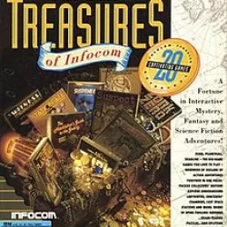 The Lost Treasures of Infocom