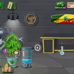 Kush Tycoon: Grow Best Buds in Hempville