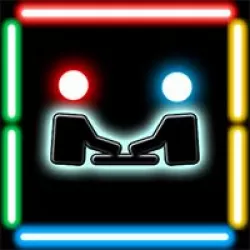 GlowIT: Games for Two Players