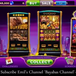 Lucky Slots - Free Casino Game