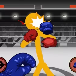 Stickman Boxing KO Champion