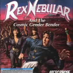 Rex Nebular and the Cosmic Gender Bender