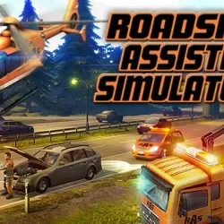 Roadside Assistance Simulator