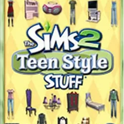 The Sims 2: Teen Style Stuff