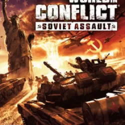 World in Conflict: Soviet Assault