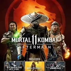 Mortal Kombat 11: Aftermath Kollection