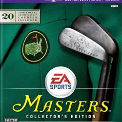 Tiger Woods PGA Tour 13: Masters Collector's Edition