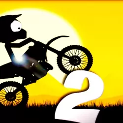 Stick Stunt Biker 2