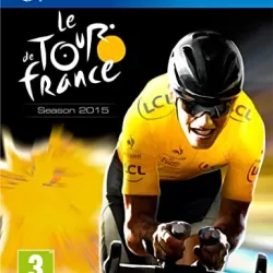 Tour De France 2015 (ps4)