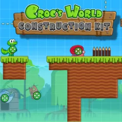 Croc's World Construction Kit