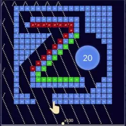 Brick Breaker - Bricks Ballz Shooter