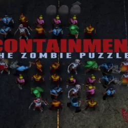 Containment: The Zombie Puzzler