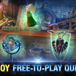 Hidden Object - Secret City 1 (Free to Play)