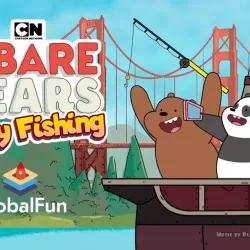 We Bare Bears: Crazy Fishing